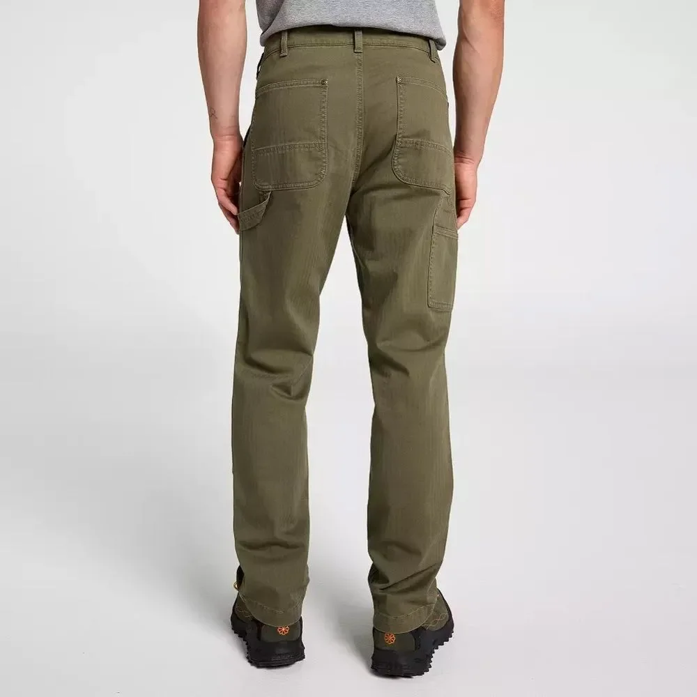 Alpine Design Men’s Utility Pants NWT Vintage Olive 40x32 Workwear